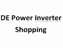 Germany Power Inverter Shopping